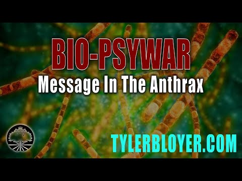 Bio-PsyWar | Message In The Anthrax