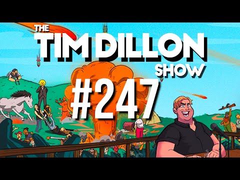 #247 – Scream At The Sky (ft. Yannis Pappas) | The Tim Dillon Show