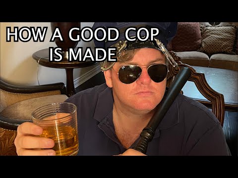 How A Good Cop Is Made