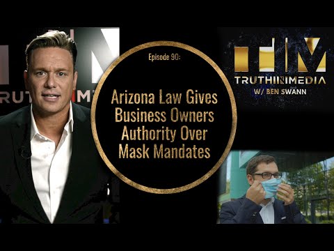 Arizona Law Gives Business Owners Authority Over Mask Mandates
