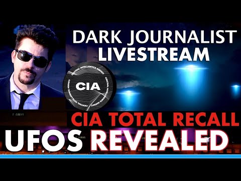Dark Journalist: UFOs Revealed: CIA Total Recall