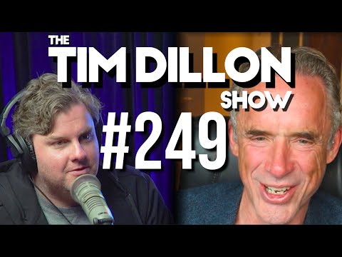 #249 – Jordan Peterson | The Tim Dillon Show