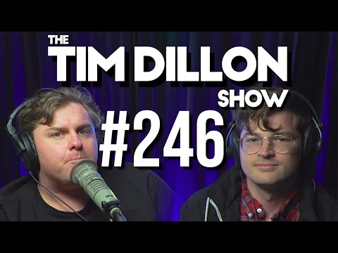 #246 – I Love The CIA (with Whitney Webb) | The Tim Dillon Show