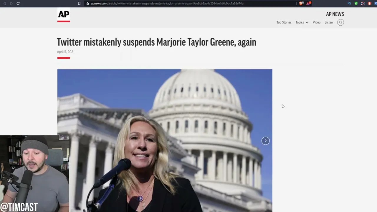 Media Smears Against Marjorie Taylor Greene BACKFIRED, GOP Rep Raises $3.2M, 5 Times AOC’s Record