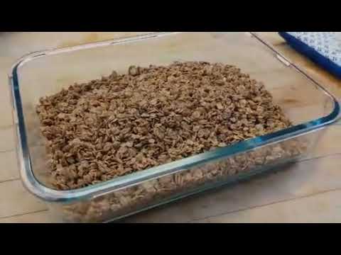 How To Make Your Own Cereal