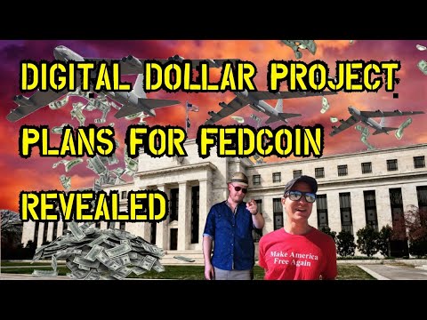 TJS ep40: Digital Dollar Project Plans For FedCoin Revealed
