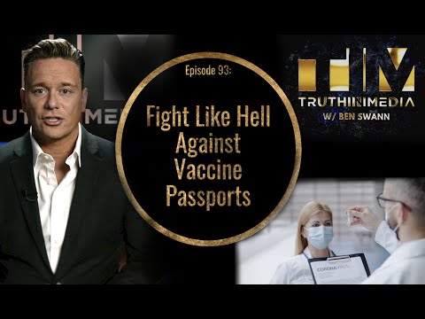 Fight Like Hell Against Vaccine Passports