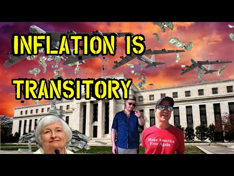 TJS ep41: Inflation is transitory