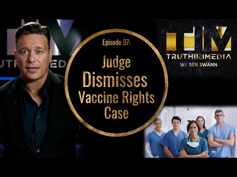 Judge Dismisses Nurses “Vaccine Rights” Case