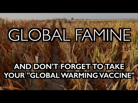 Global Famine: Why? Bioengineered Tiny Humans for a Zero Carbon Future