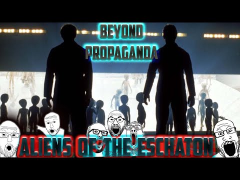 UFO’s, Aliens, Superweapons : Psyops of the Eschaton | The Collins Brothers