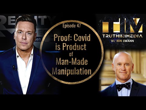 Proof: C0VlD is Product of Man-Made Manipulation