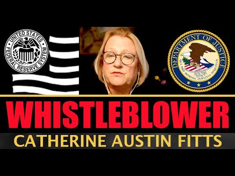 Whistleblower Catherine Austin Fitts Reveals Central Banking Reset Plan!