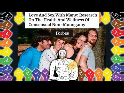 Plant-Based & Polyamory | Manipulated FOOD & Modified FAMILIES