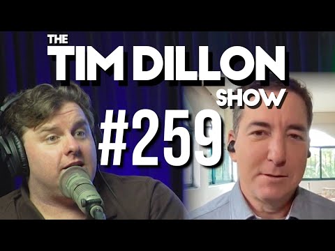 #259 – Independence Day with Glenn Greenwald | The Tim Dillon Show