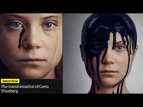 The Trance-Formation of Greta Thunberg: The Dark Green Gospel of D3humanizat!on
