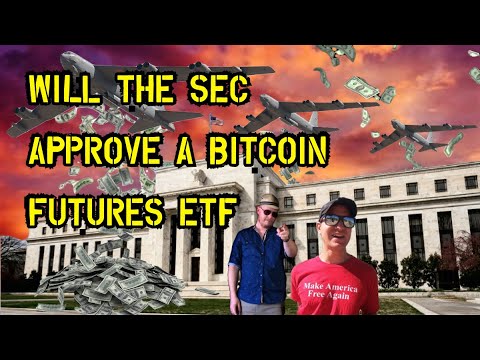 TJS ep45: Bitcoin Soars after SEC Hints At Approving A Bitcoin ETF Based Off Futures Contracts