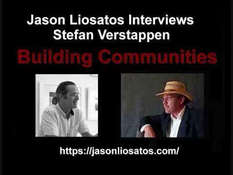 Jason Interviews Stefan –  Way of the Warrior and Communities