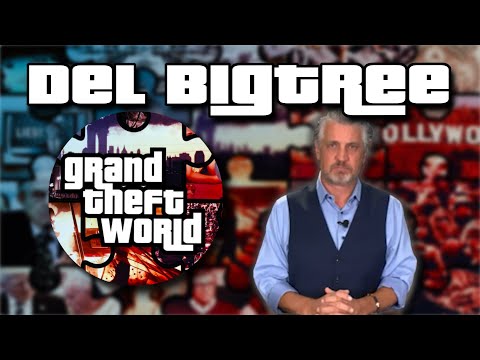 Unmasking the Truth w/ Del Bigtree | Grand Theft World Podcast #48 Interview