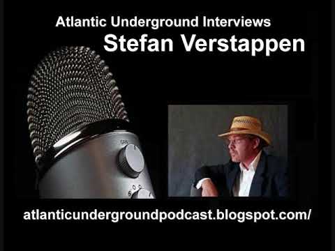 Atlantic Underground Interview with Stefan Verstappen – Current Events