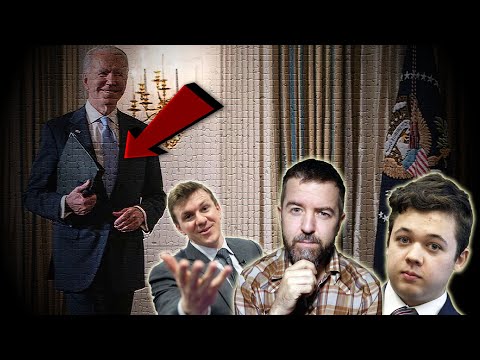 Major Development In KYLE RITTENHOUSE TRIAL & James O’Keefe Raided By FBI FOR BIDEN DAUGHTER’S DIARY