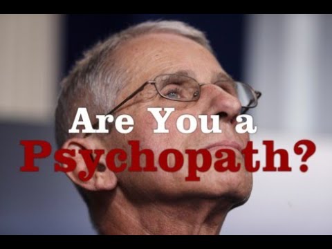 Are You a Psychopath?