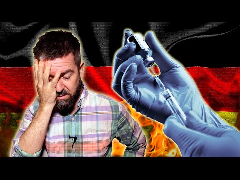 Austria: 2M Unvaxxed On Lockdown, Germany: “Hold My Beer” With 14M UNVAXXED TARGETED FOR LOCKDOWN!!!