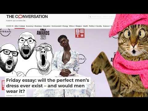 Pottenger’s Deformed Cats, Mock Meat, and Men’s Dresses | Nutrition and Cultural W@rf@re