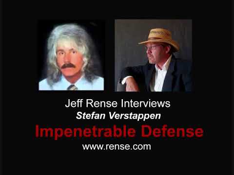 Jeff Interviews Stefan – Impenetrable Defense
