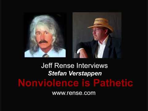 Jeff Interviews Stefan on Nonviolence