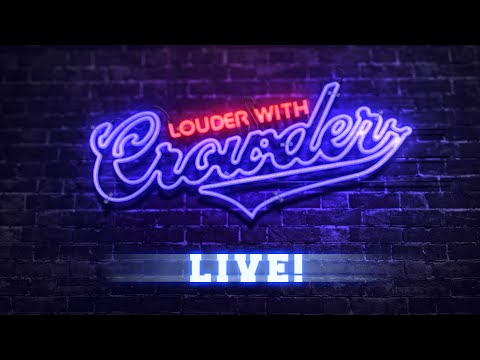 LIVE: Kyle Rittenhouse IN STUDIO! Sit-down & Cigars With Crowder | Louder with Crowder