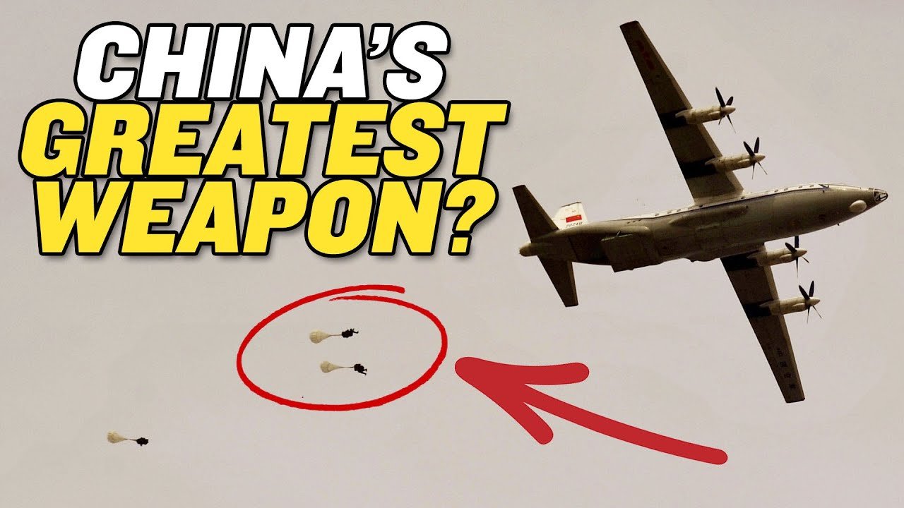 The Greatest Threat to Taiwan Isn’t Chinese Warships…