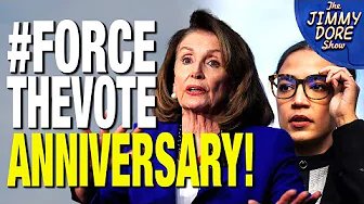 #ForceTheVote 1 Year Anniversary Special