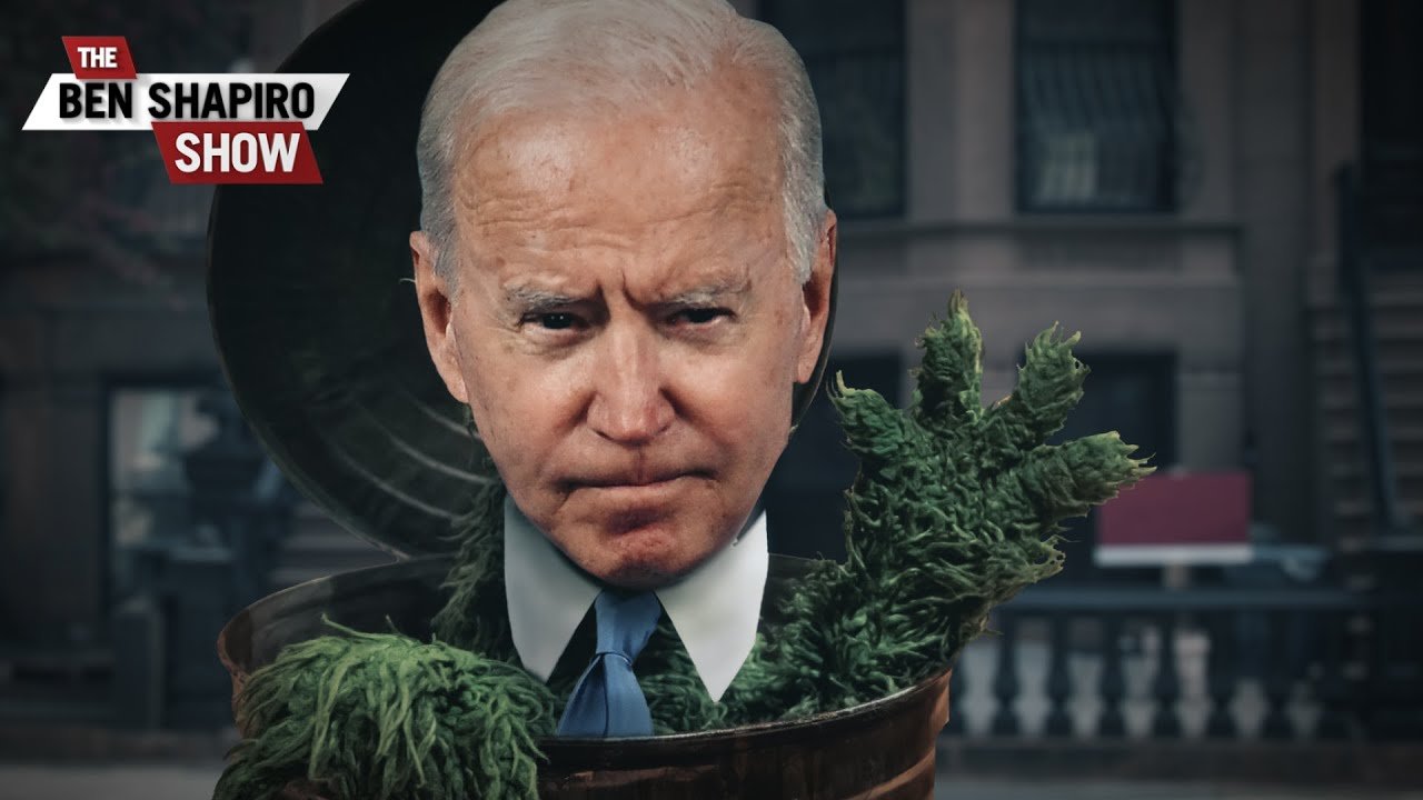 Joe Biden Is A Garbage President And 7 In 10 Americans Know It | Ep. 1411 2022-01-13 18:15
