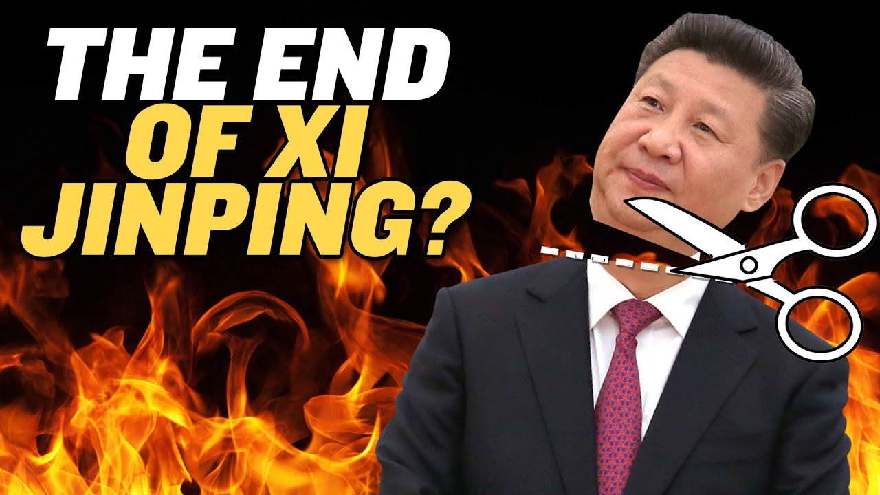 Is This the End of Chinese Leader Xi Jinping?