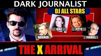 Dark Journalist X Arrival: The UFO File All Star Interviews!