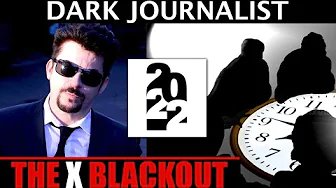 Dark Journalist 2022: Welcome To The X Blackout NASA Religion Continuity Of Government!