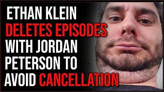 Ethan Klein Deletes Jordan Peterson Interviews Out Of Fear Of Getting Censored By The Left