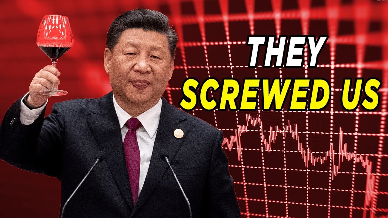 China’s Covid Policy Just Blew Up the Global Economy | Supply Chain Catastrophe