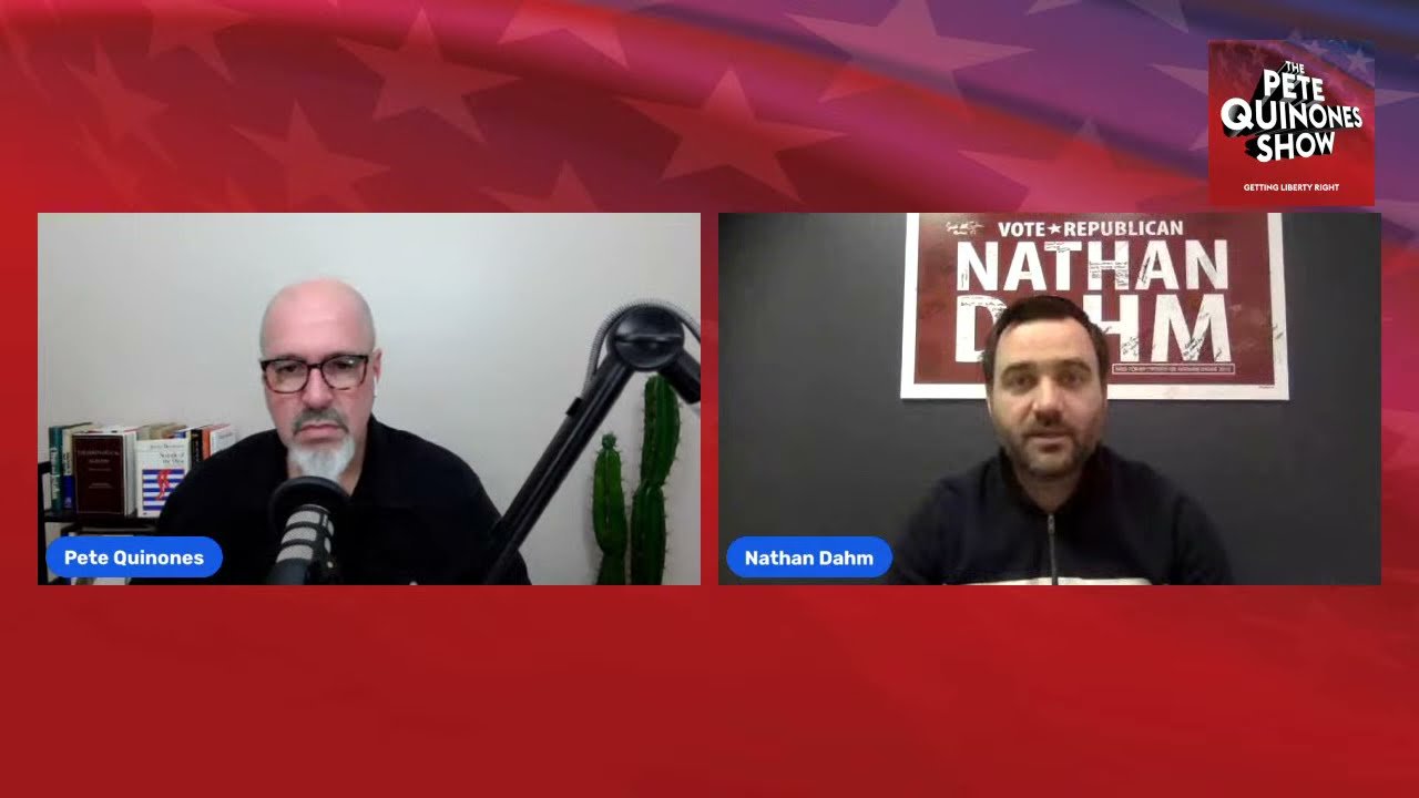 Episode 690: Recounting The Aftermath of a Communist State w/ Nathan Dahm