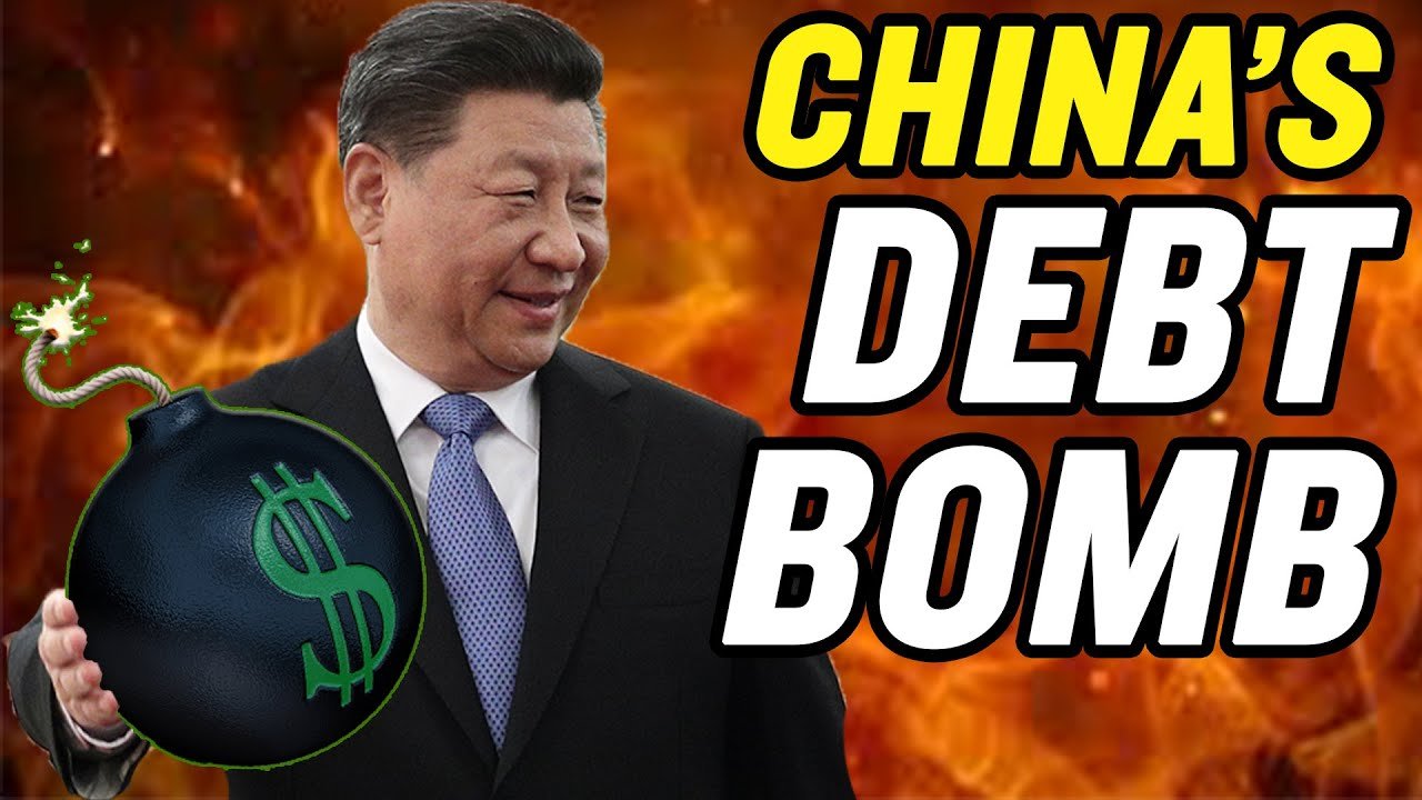 China’s Ticking Time Bomb of Debt