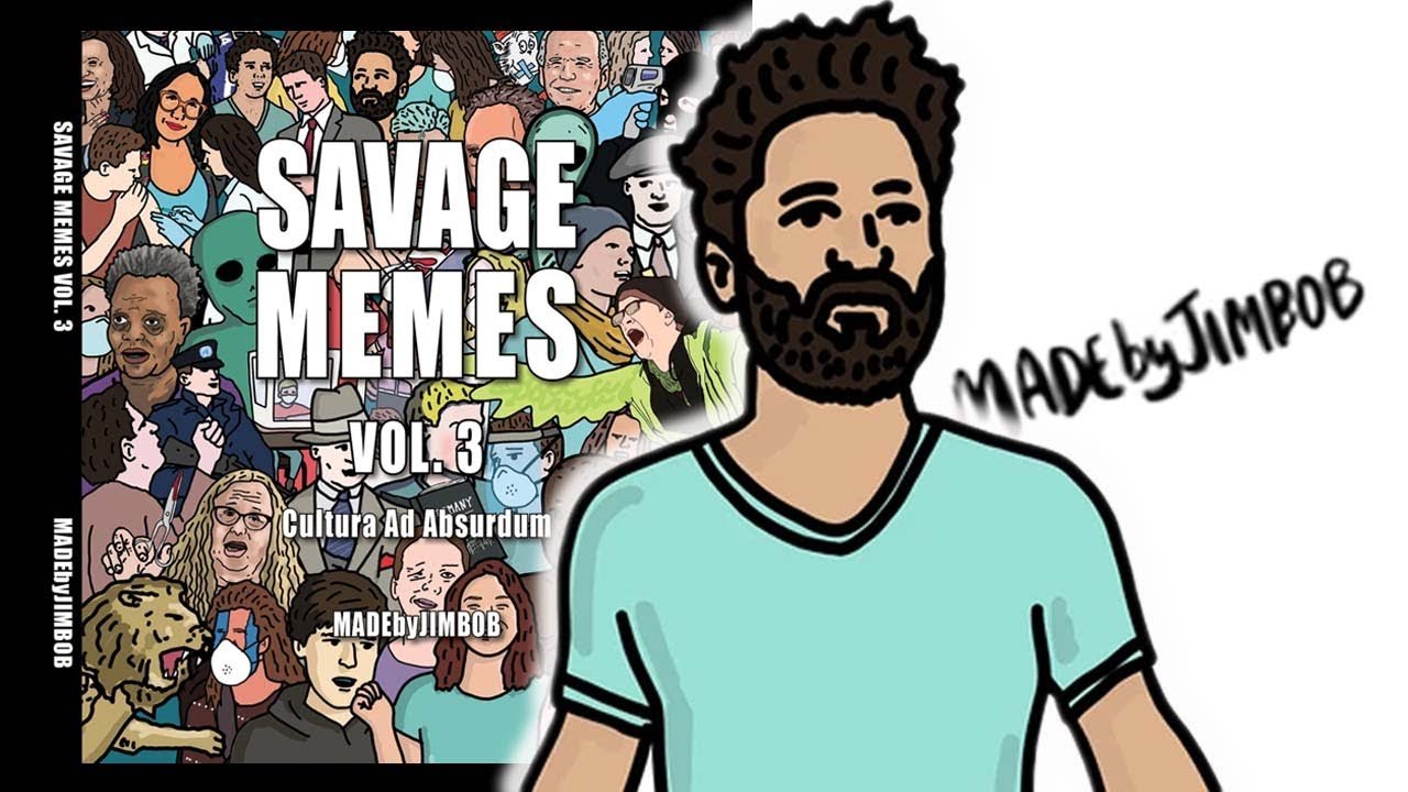 w/ Made By JimBob | Meme Wars, Metaverse, Seeking Truth, and Debating Vegan Slacktivists