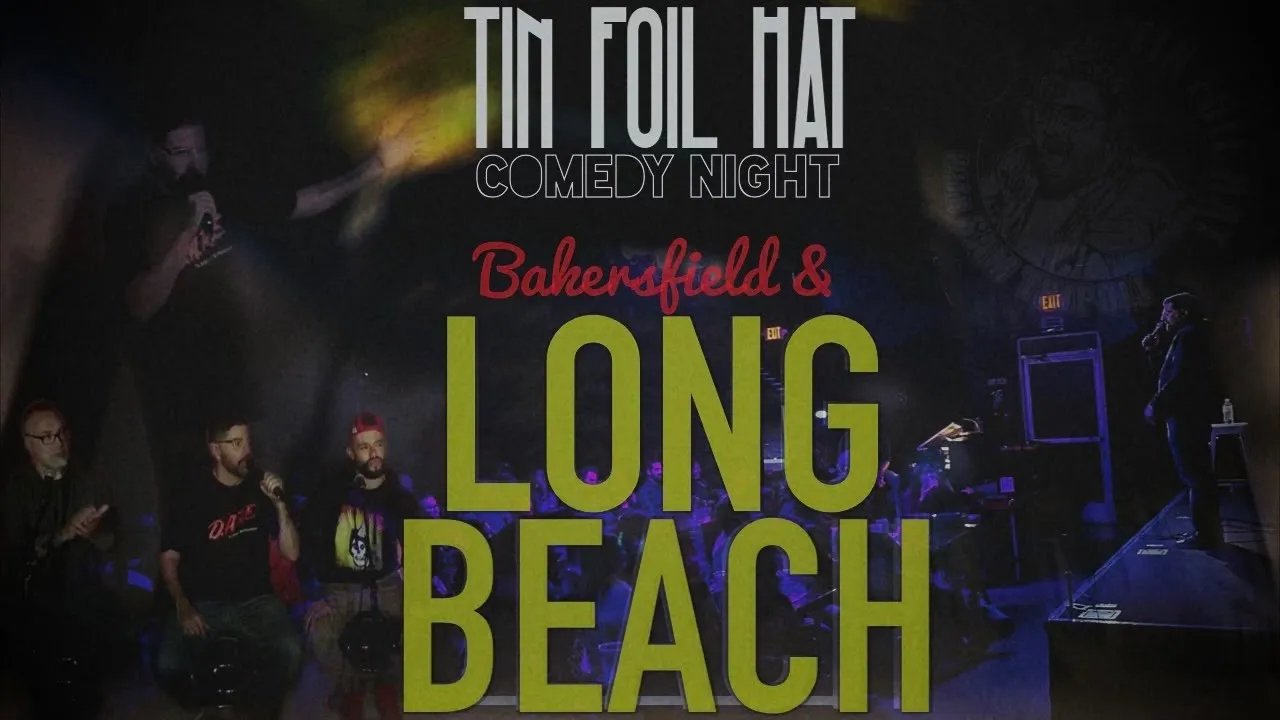 Long Beach And Bakersfield Live