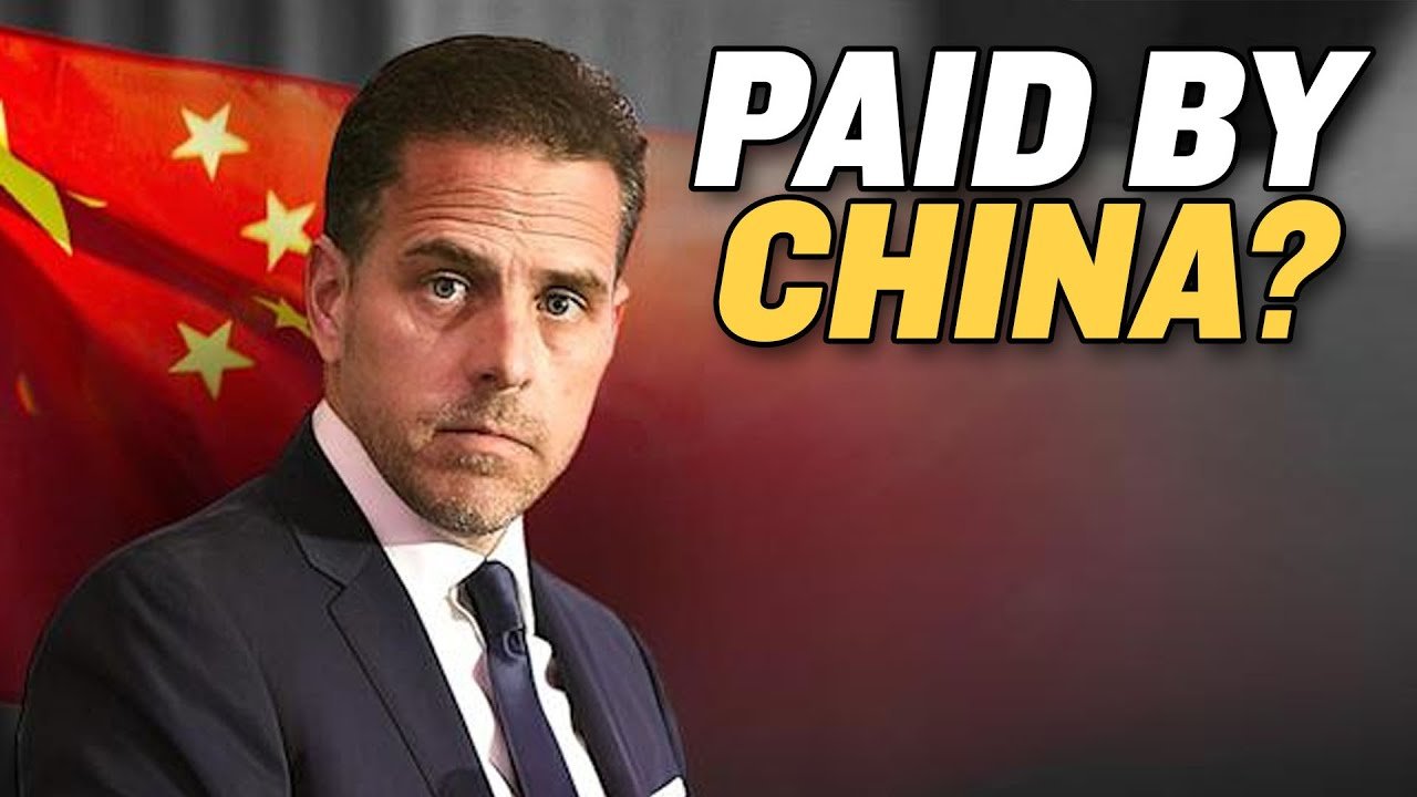 Hunter Biden’s China Bank Records Subpoenaed