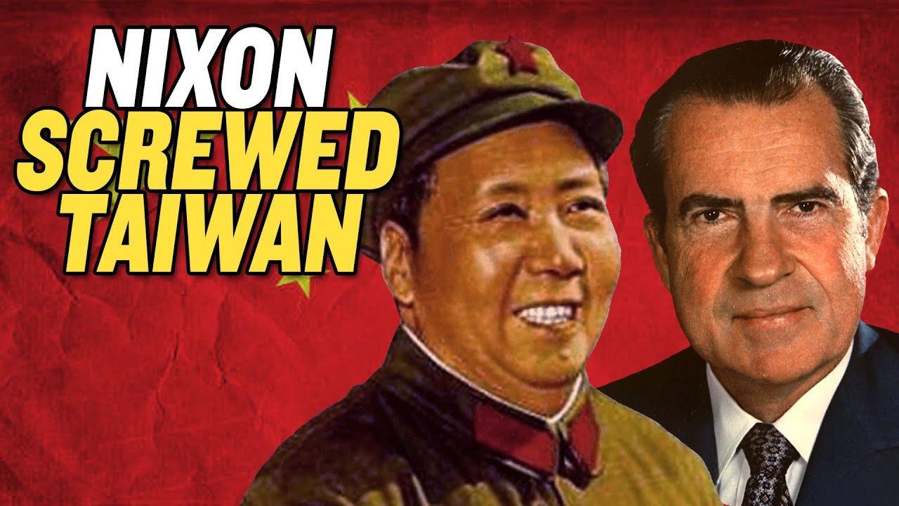 How Nixon in China Betrayed Taiwan