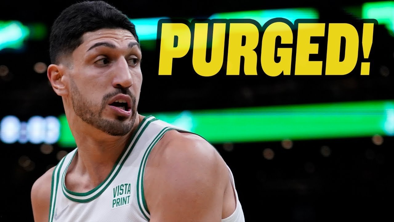 Enes Kanter Freedom Ousted from NBA for China Criticism