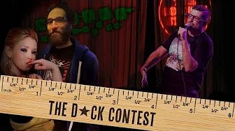 Broken Sim #43: “The D**k Contest” + Joe Rogan vs. Neil Young