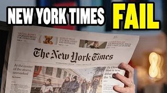 NYT Falls for Chinese Propaganda on Russia-Ukraine War