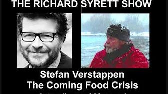 The Richard Syrett Radio Show, Stefan on Preparedness