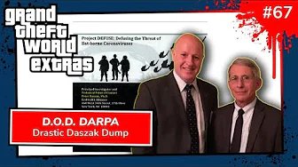 DARPA Deep Dive | Daszak DEFUSE & DRASTIC Document Analysis | Grand Theft World Extras 067